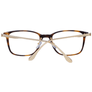 Frontansicht der BMW Brille BW5014 54052 – Rahmen Metall & Kunststoff