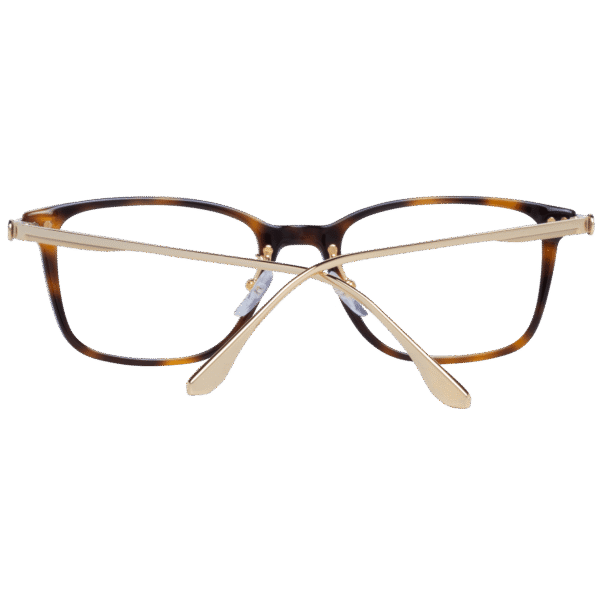 Frontansicht der BMW Brille BW5014 54052 – Rahmen Metall & Kunststoff