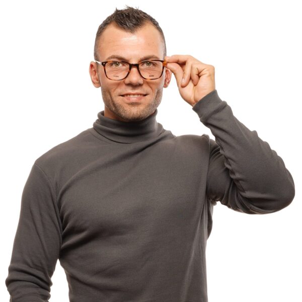 Rückansicht/Bügel der BMW Brille BW5014 54052