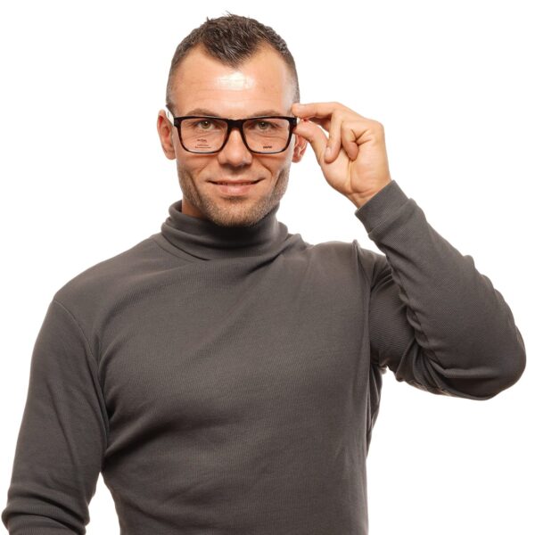 Rückansicht/Bügel der BMW Brille BW5015-H 57052