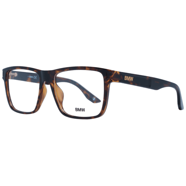 BMW )} Brille BW5015-H 57052 in Braun