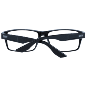 Frontansicht der BMW Brille BW5016 57001 – Rahmen Kunststoff