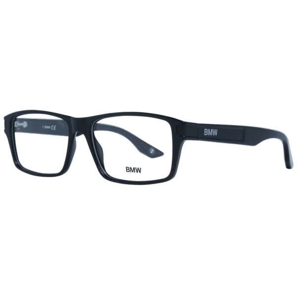 BMW )} Brille BW5016 57001 in Schwarz