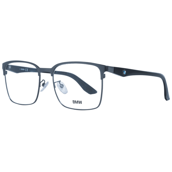 BMW )} Brille BW5017 56008 in Gunmetal