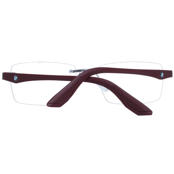 Frontansicht der BMW Brille BW5018 56009 – Rahmen Metall