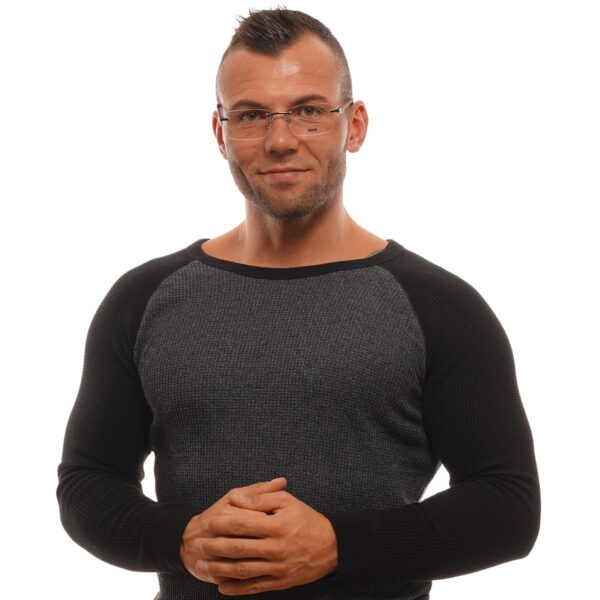 Rückansicht/Bügel der BMW Brille BW5018 56009