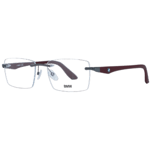 BMW )} Brille BW5018 56009 in Gunmetal