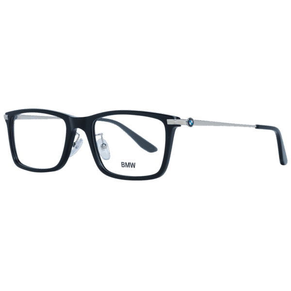 BMW Brille BW5020 56001 – 45° Seitenansicht BMW )} Brille BW5020 56001 in Mehrfarbig