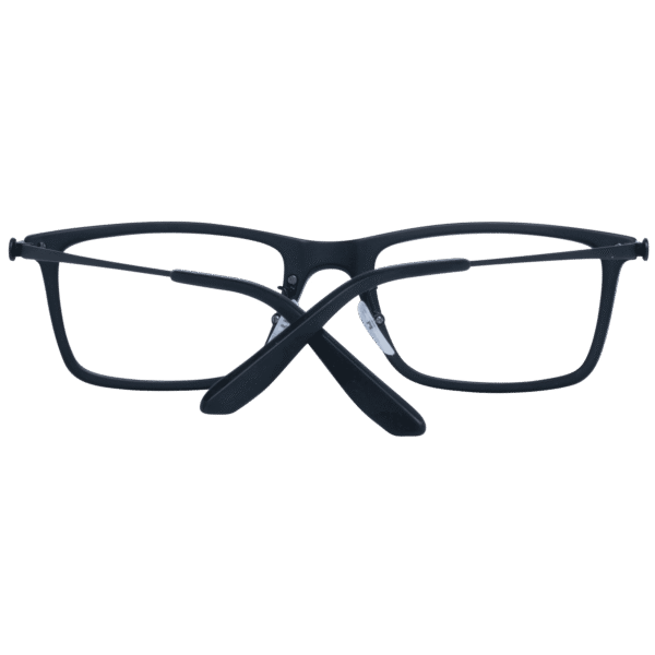 Frontansicht der BMW Brille BW5020 56002 – Rahmen Metall & Kunststoff