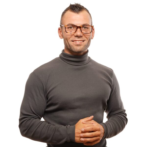 Rückansicht/Bügel der BMW Brille BW5020 56052