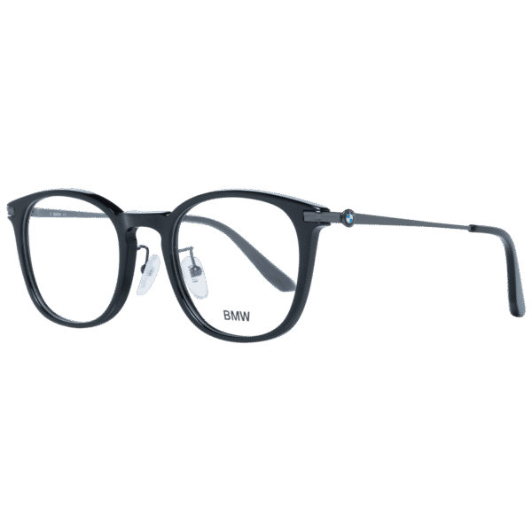 BMW )} Brille BW5021 52001 in Schwarz