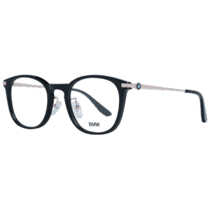 BMW )} Brille BW5021 52005 in Schwarz