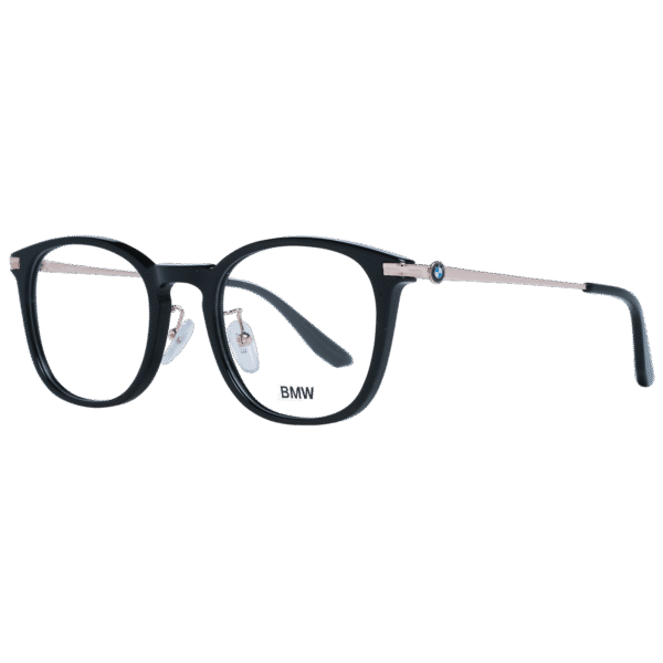 BMW )} Brille BW5021 52005 in Schwarz