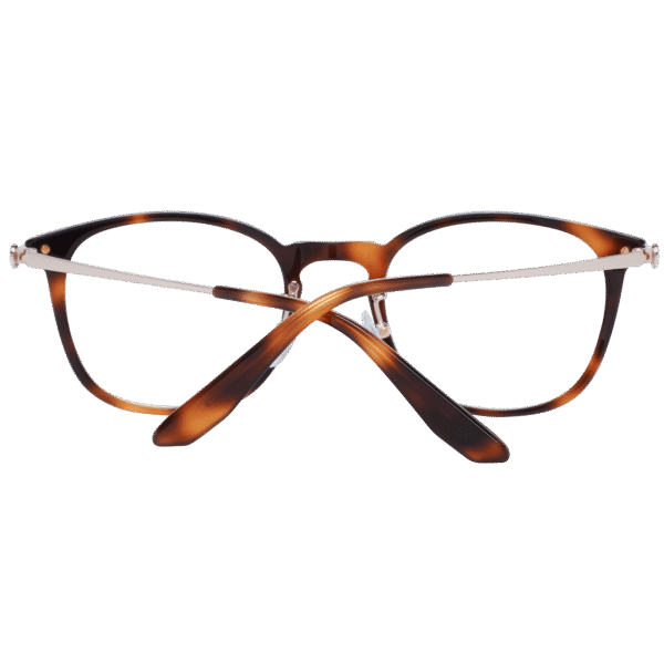 Frontansicht der BMW Brille BW5021 52052 – Rahmen Azetat