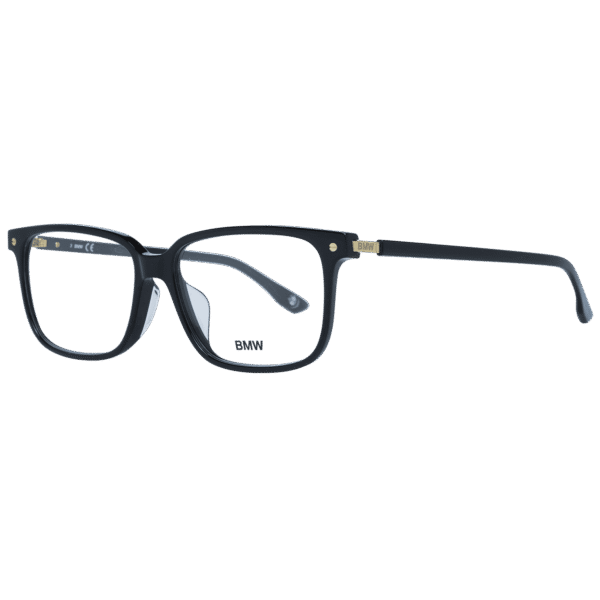 BMW )} Brille BW5033-F 56001 in Schwarz