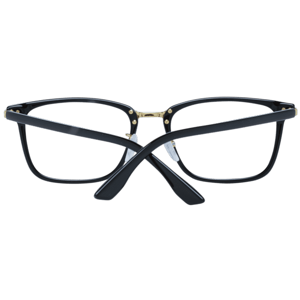 Frontansicht der BMW Brille BW5034-D 55001 – Rahmen Kunststoff