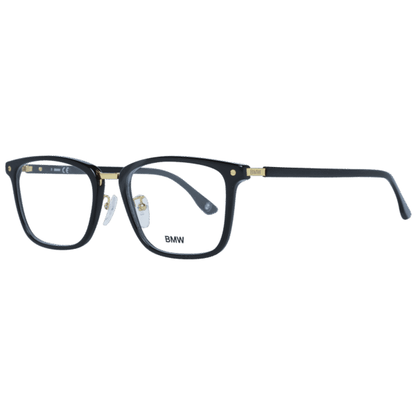 BMW )} Brille BW5034-D 55001 in Schwarz