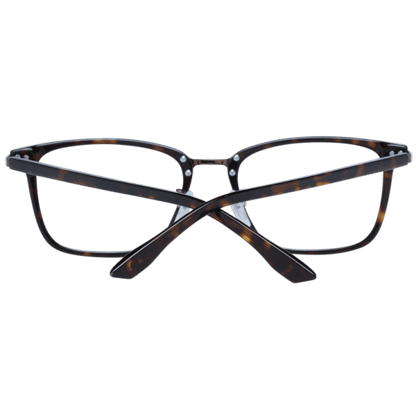 Frontansicht der BMW Brille BW5034-D 55052 – Rahmen Kunststoff