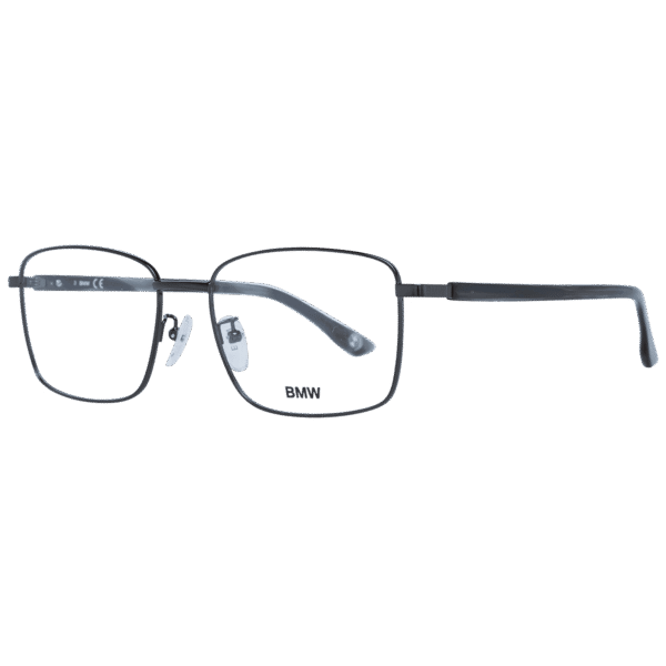BMW )} Brille BW5035-D 56008 in Gunmetal