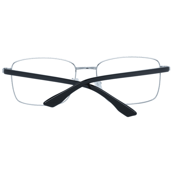 Frontansicht der BMW Brille BW5035-D 56014 – Rahmen Metall & Kunststoff