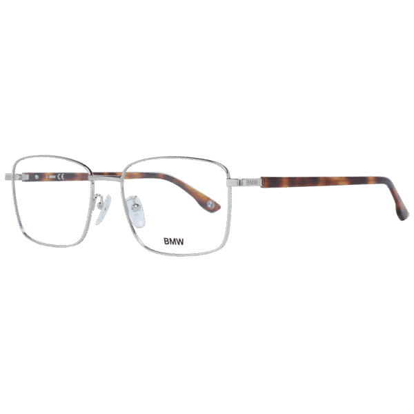 BMW Brille BW5035-D 56032 – 45° Seitenansicht BMW )} Brille BW5035-D 56032 in Gold