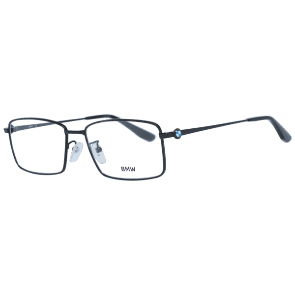 BMW )} Brille BW5036-D 57002 in Schwarz