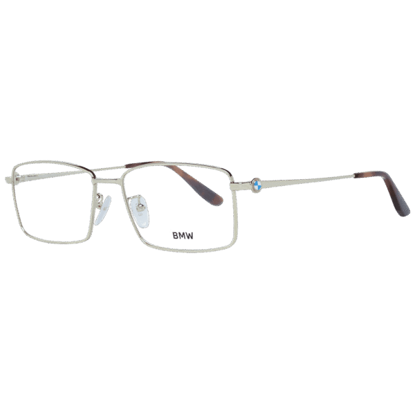 BMW )} Brille BW5036-D 57032 in Gold