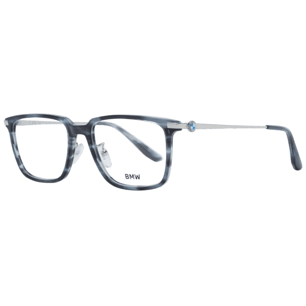 BMW )} Brille BW5037 54092 in Blau