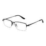 BMW )} Brille BW5038-H 56002 in Schwarz