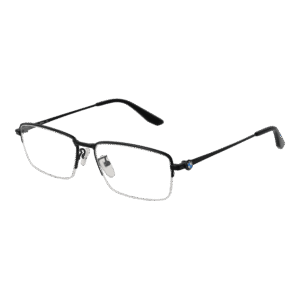 BMW )} Brille BW5038-H 56002 in Schwarz