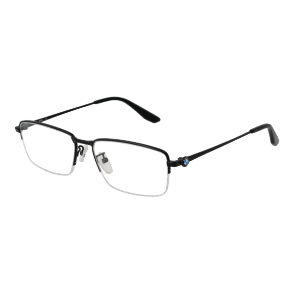 BMW )} Brille BW5038-H 56002 in Schwarz