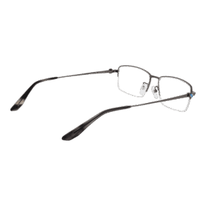 Frontansicht der BMW Brille BW5038-H 56008 – Rahmen Metall