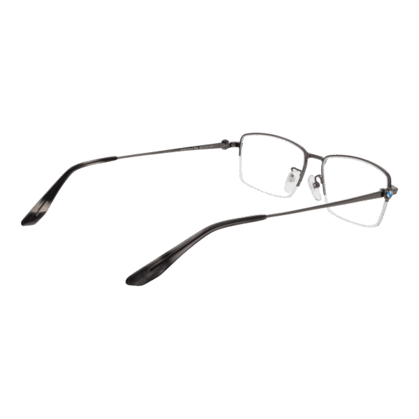 Frontansicht der BMW Brille BW5038-H 56008 – Rahmen Metall