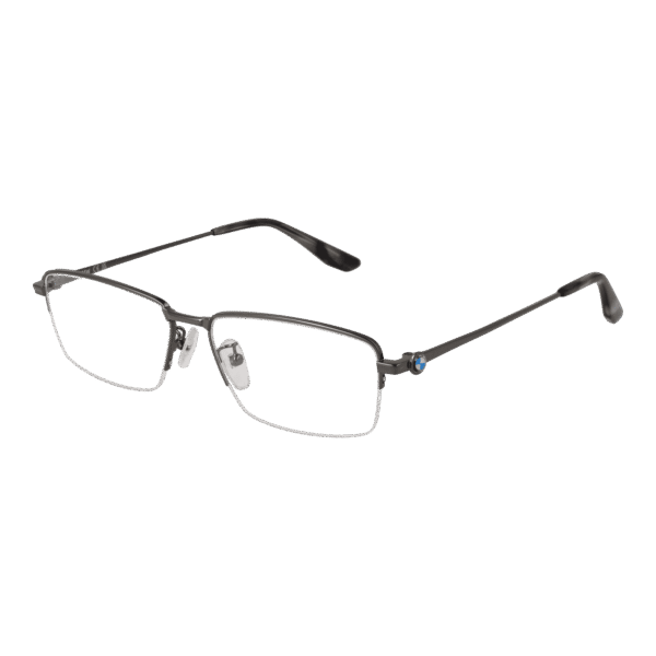 BMW )} Brille BW5038-H 56008 in Silber