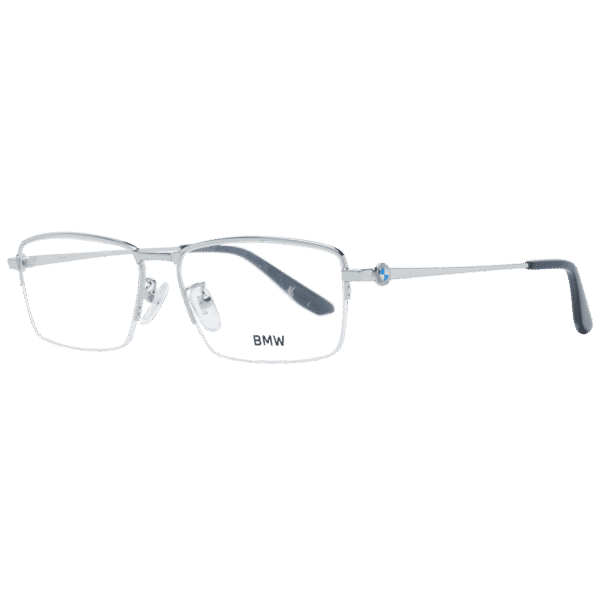 BMW )} Brille BW5038-H 56016 in Silber