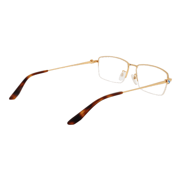 Frontansicht der BMW Brille BW5038-H 56030 – Rahmen Metall