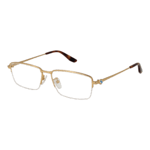 BMW )} Brille BW5038-H 56030 in Gold
