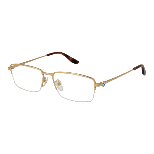 BMW )} Brille BW5038-H 56030 in Gold