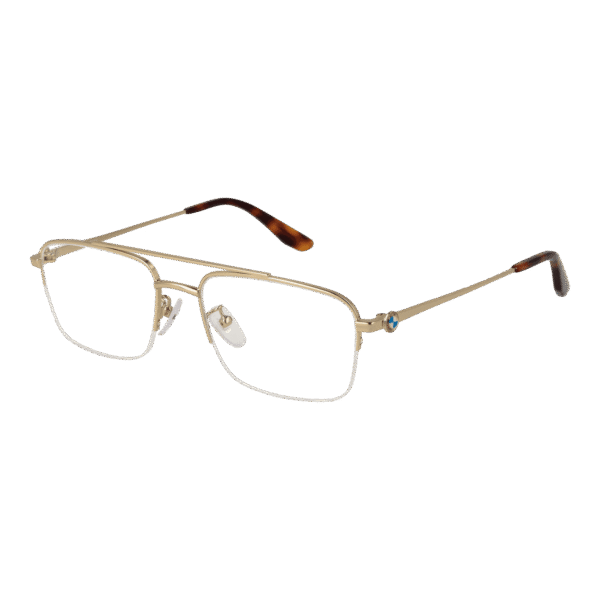 BMW )} Brille BW5039 54032 in Gold
