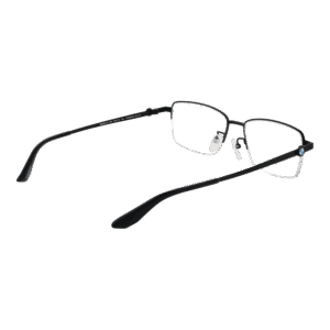 Frontansicht der BMW Brille BW5041-H 55001 – Rahmen Titan