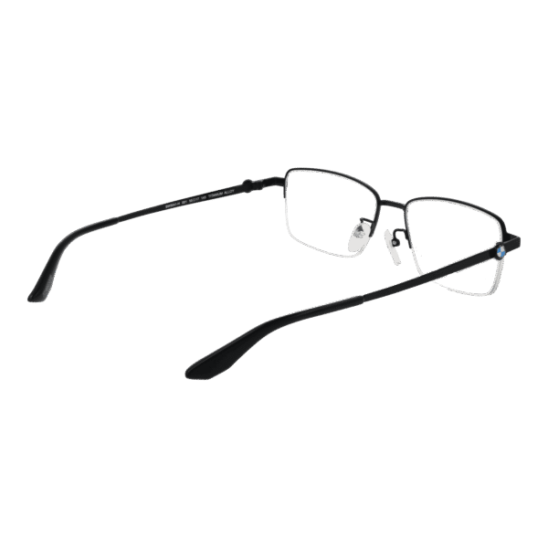 Frontansicht der BMW Brille BW5041-H 55001 – Rahmen Titan