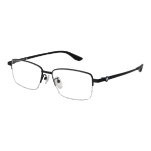 BMW )} Brille BW5041-H 55001 in Schwarz