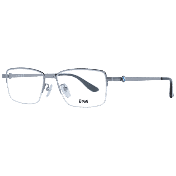 BMW )} Brille BW5041-H 55016 in Silber
