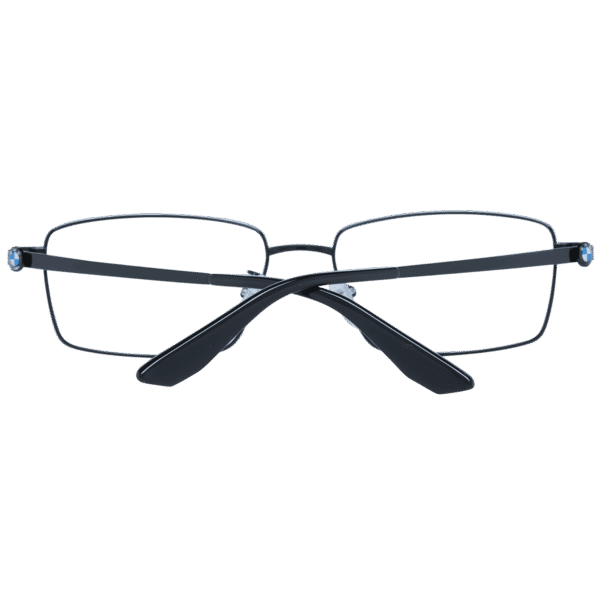 Frontansicht der BMW Brille BW5042-H 56001 – Rahmen Titan