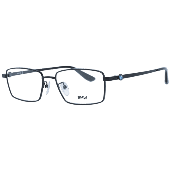 BMW )} Brille BW5042-H 56001 in Schwarz