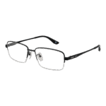 BMW )} Brille BW5045-H 57001 in Schwarz