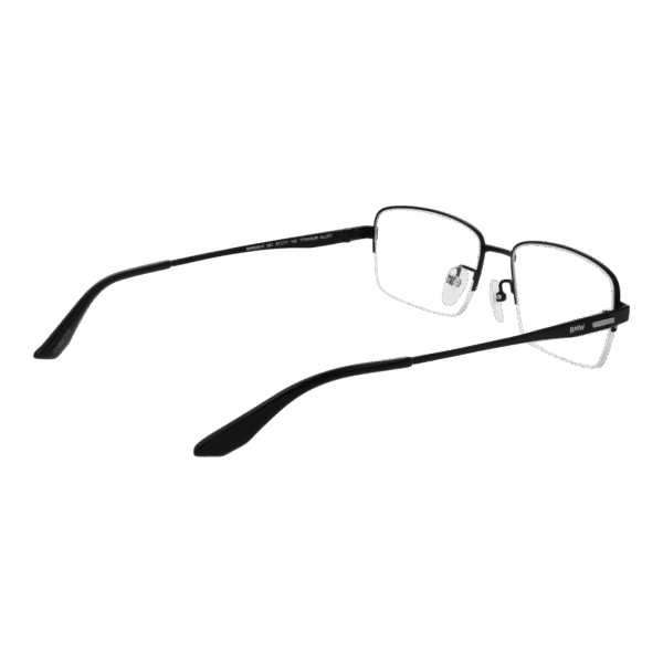 Frontansicht der BMW Brille BW5045-H 57001 – Rahmen Titan