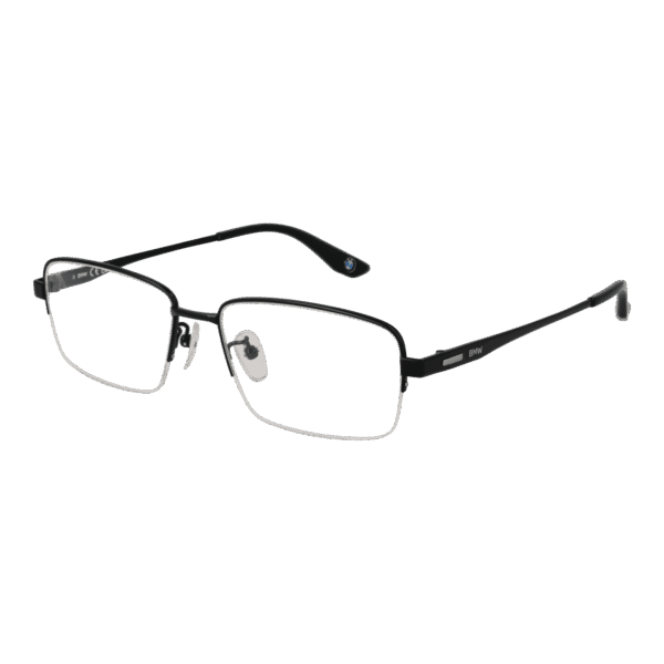 BMW )} Brille BW5045-H 57001 in Schwarz