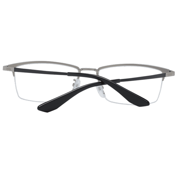 Frontansicht der BMW Brille BW5047-H 55032 – Rahmen Titan