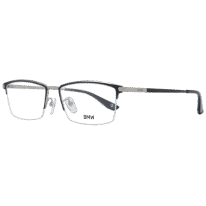 BMW )} Brille BW5047-H 55032 in Schwarz